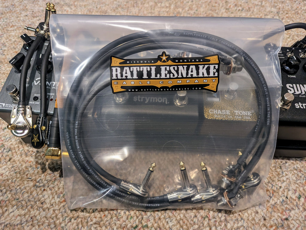 Rattlesnake Cable Company Review  / Testimonial User Submitted Image