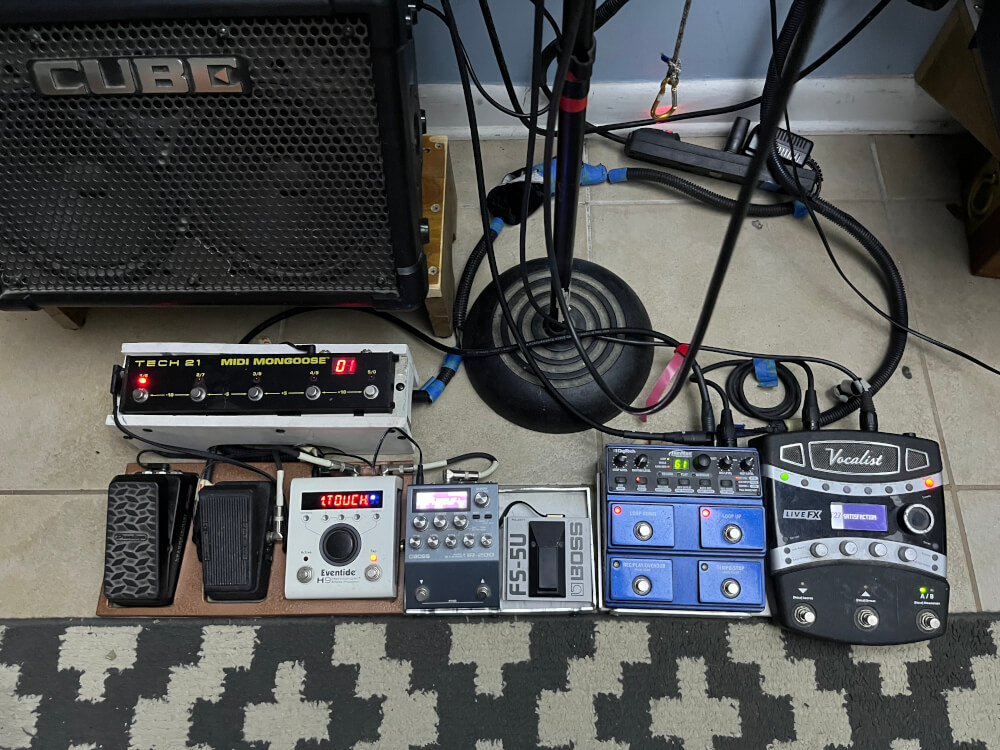 Tim Marshall C. - Submitted Image