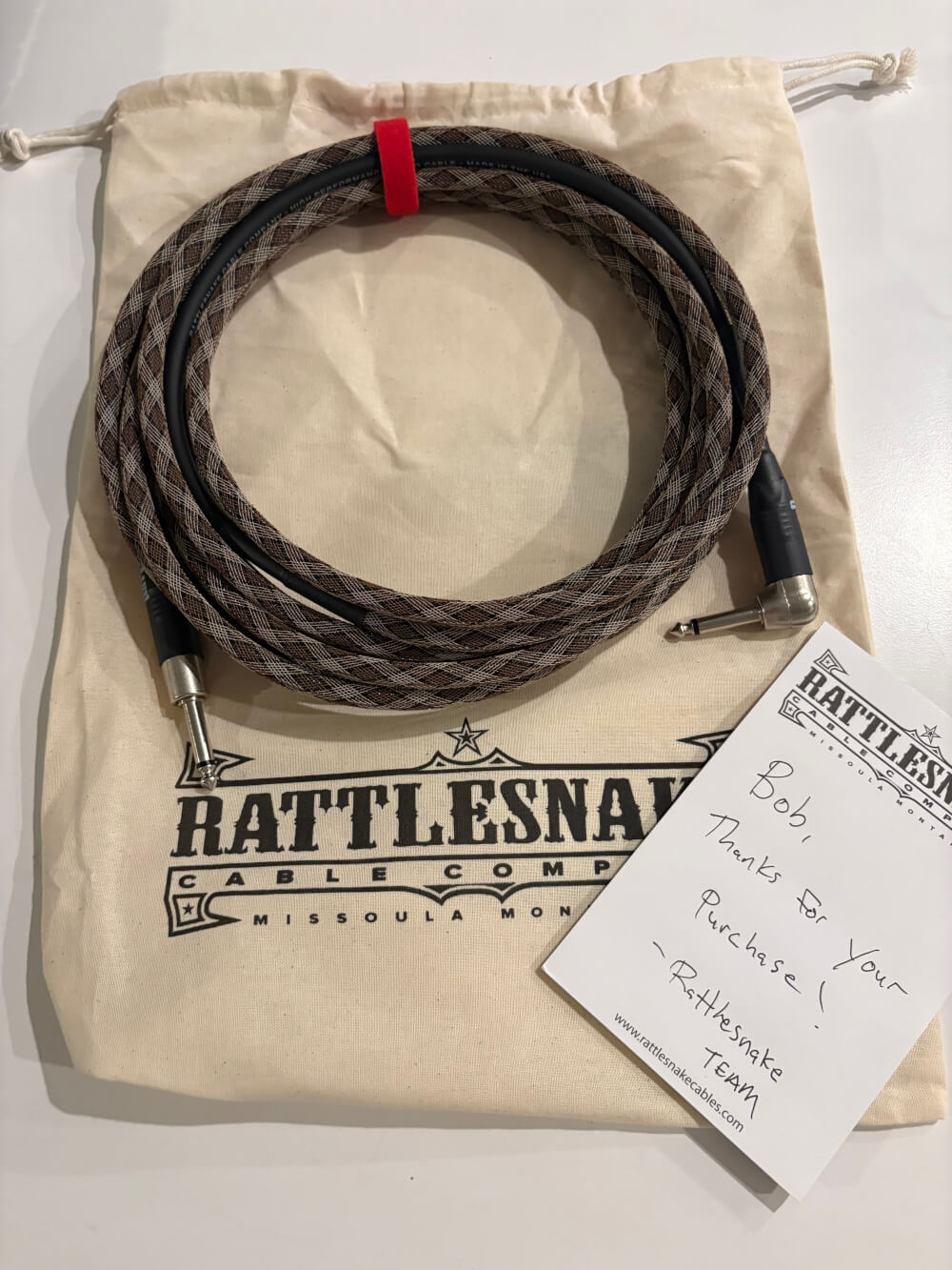 Rattlesnake Cable Company Review  / Testimonial User Submitted Image