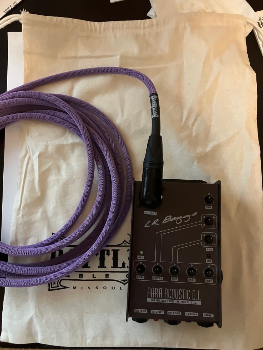 Rattlesnake Cable Company Review  / Testimonial User Submitted Image