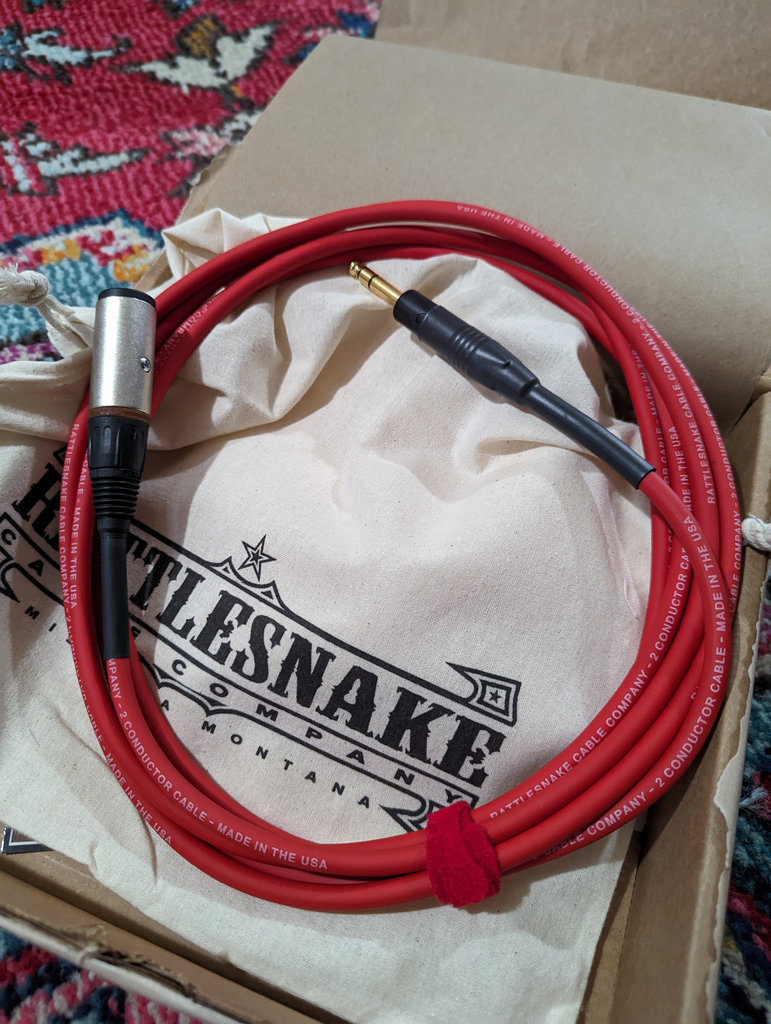Rattlesnake Cable Company Review  / Testimonial User Submitted Image