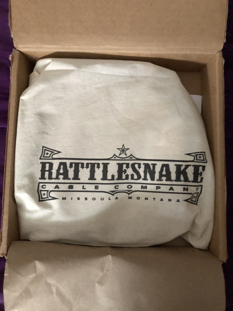 Rattlesnake Cable Company Review  / Testimonial User Submitted Image