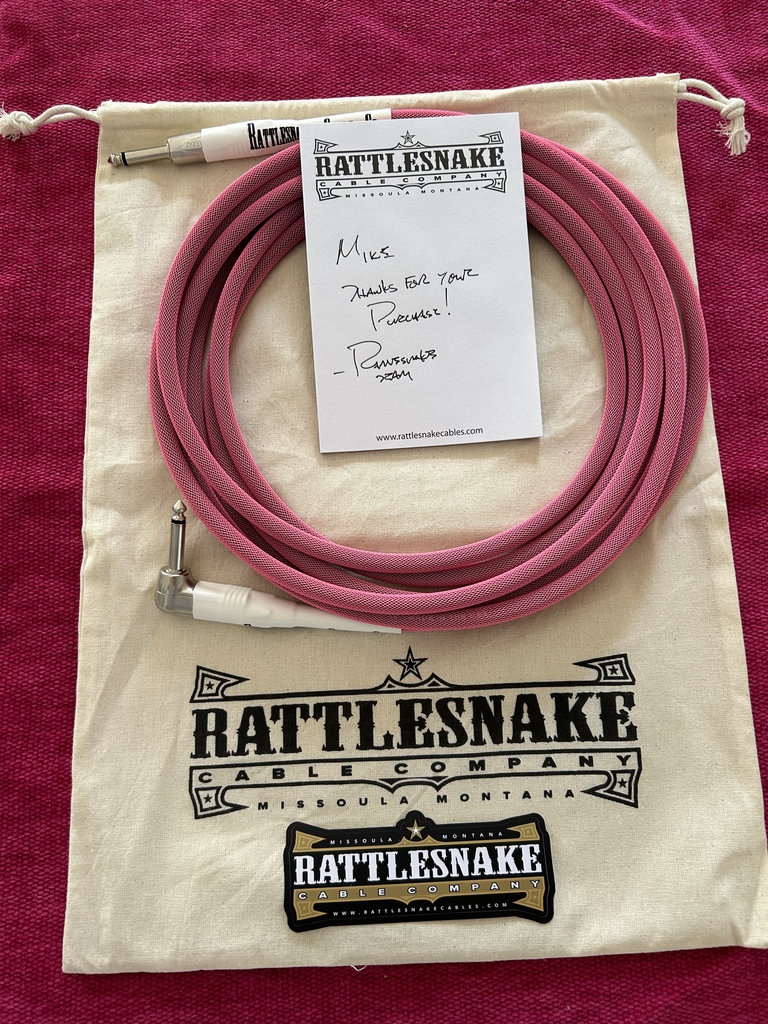 Rattlesnake Cable Company Review  / Testimonial User Submitted Image