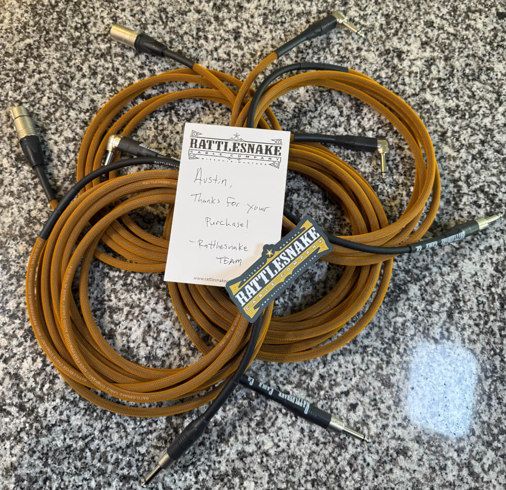 Rattlesnake Cable Company Review  / Testimonial User Submitted Image