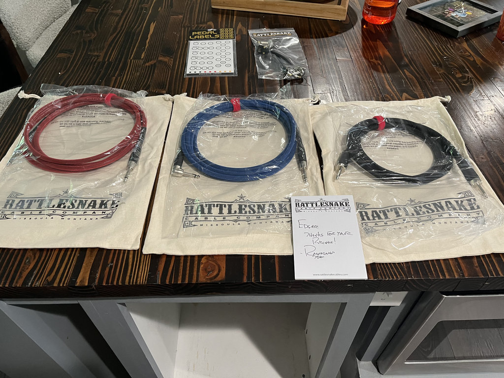 Rattlesnake Cable Company Review  / Testimonial User Submitted Image