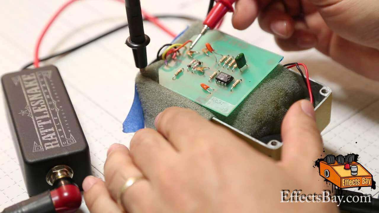 Audio Probe Video
