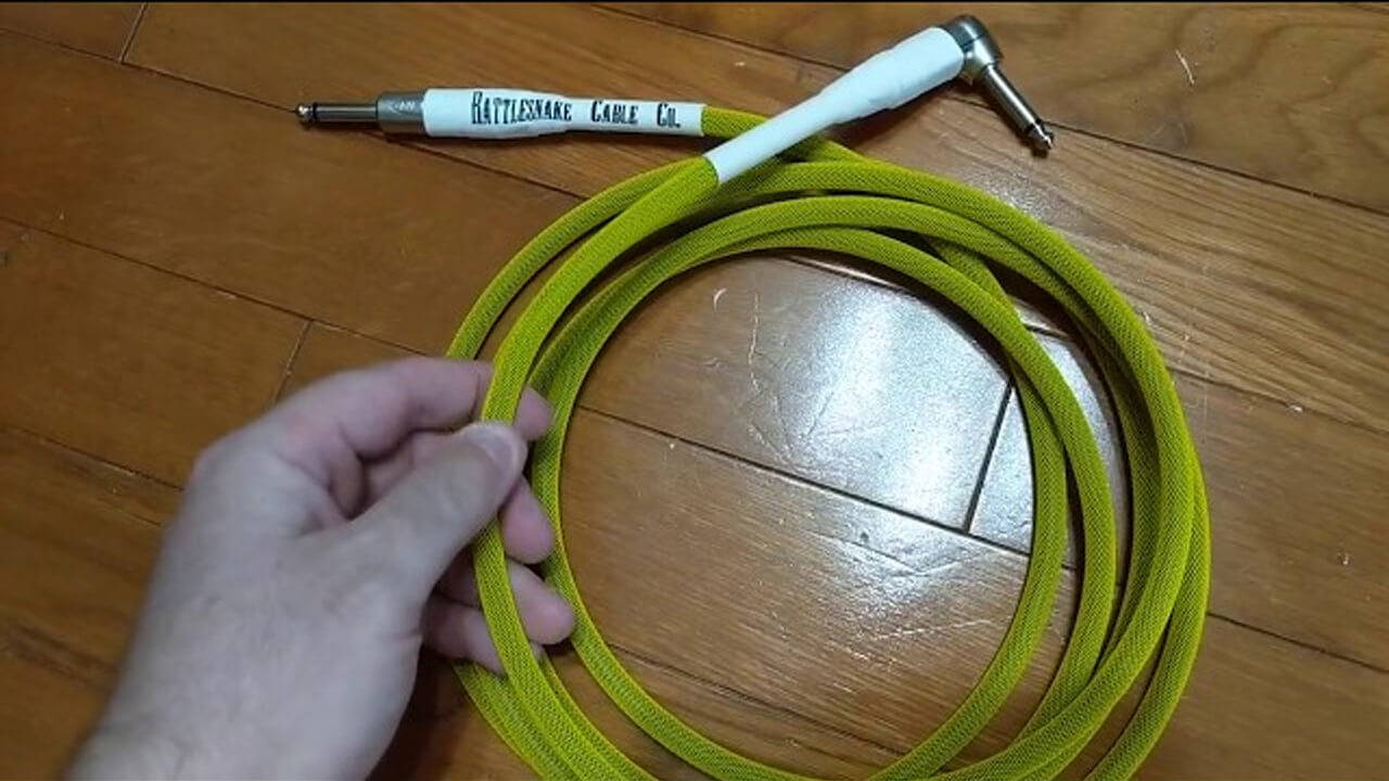 Rattlesnake Cable Review - Pat Sanger