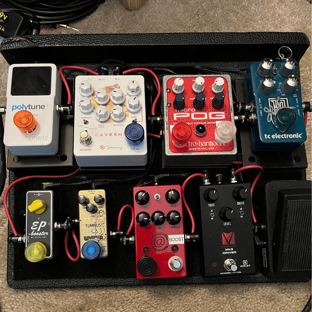 Pedal Line Friday - Doc B.