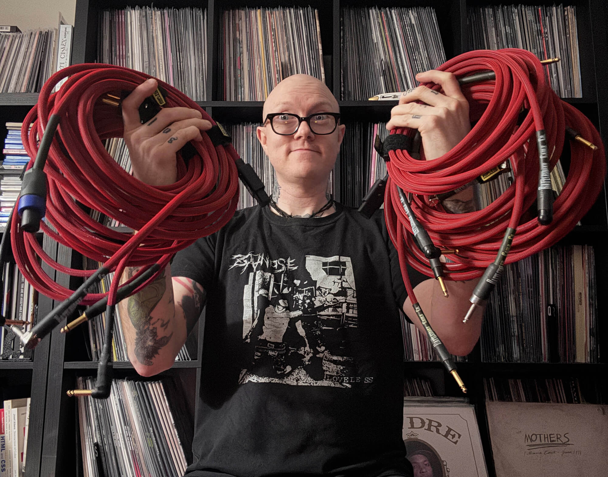 Matt C. - Pile Band - Pedal Line Friday