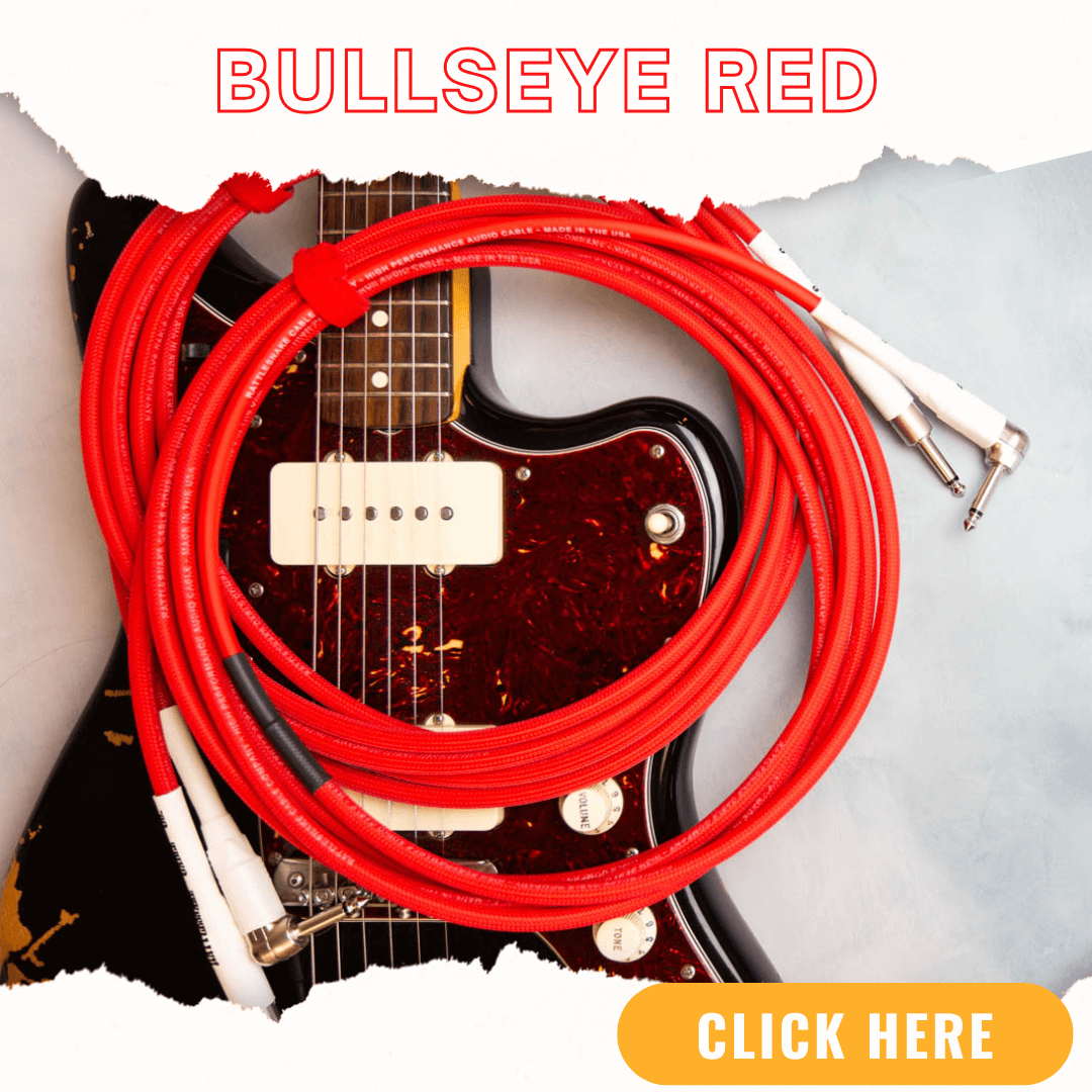 Bullseye Red