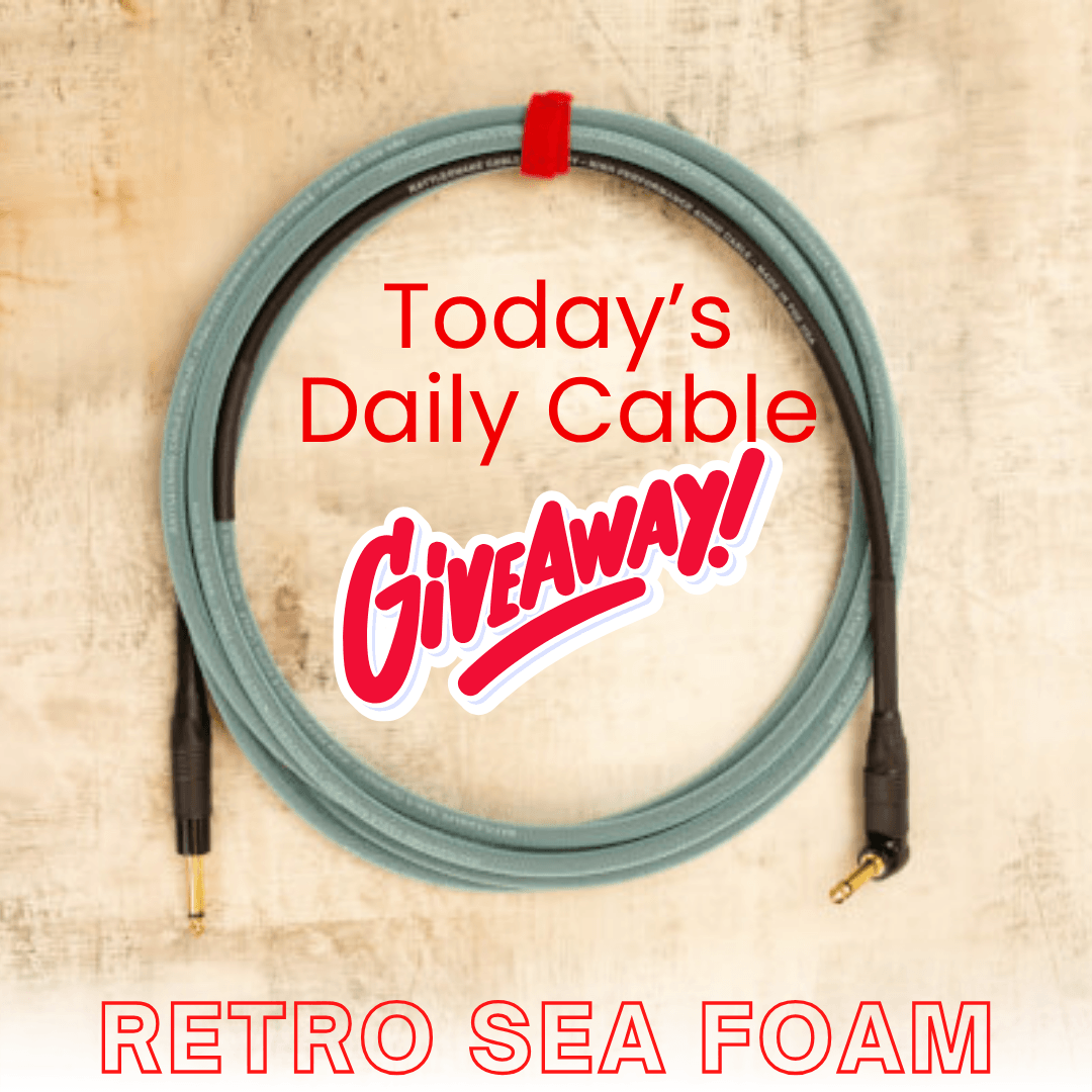 Retro Sea Foam