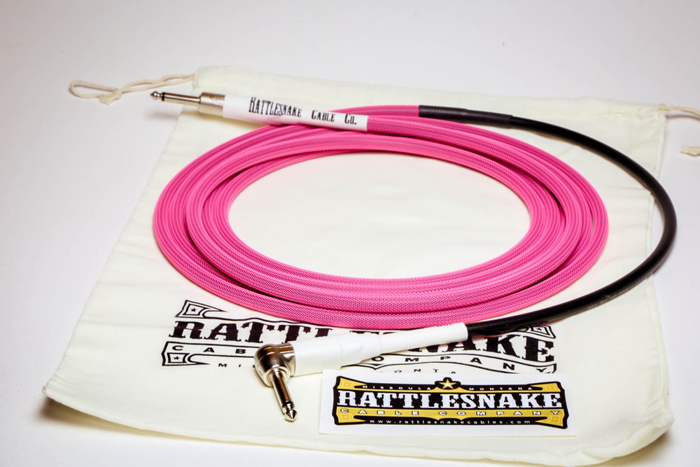 Pink Snake Heads