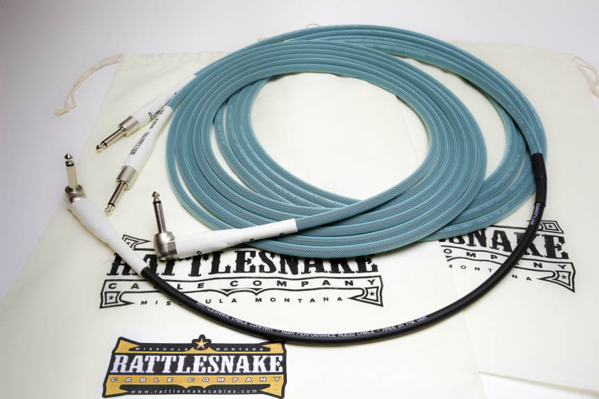 Retro Sea Foam Snake Heads