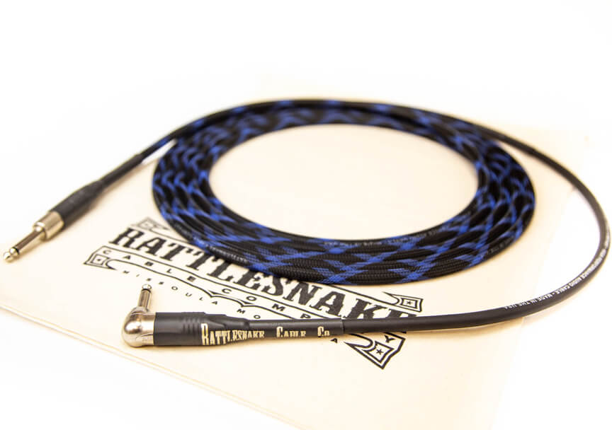 Sidewinder Blue Snake Heads