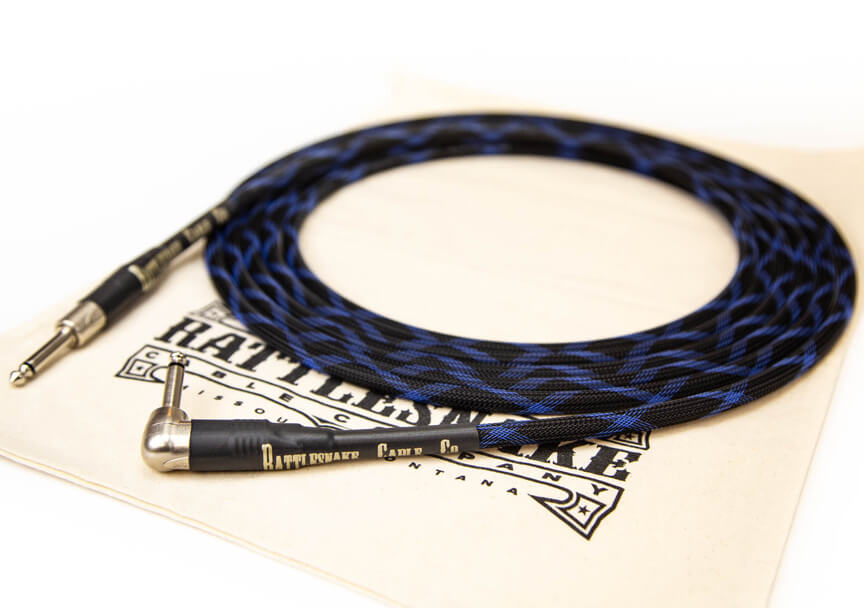 Sidewinder Blue Standards