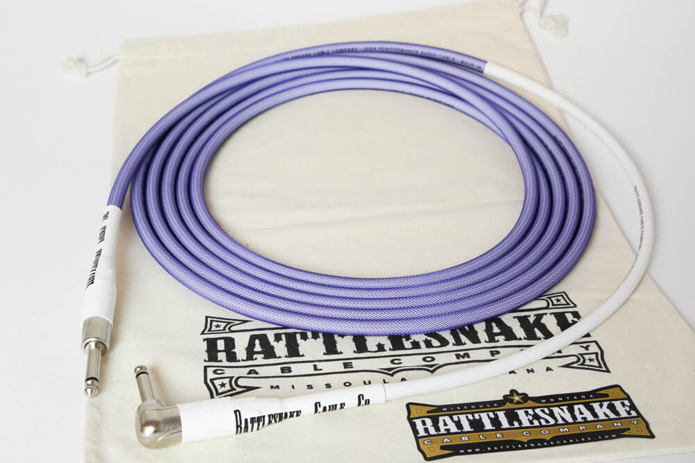 Ultraviolet Snake Heads