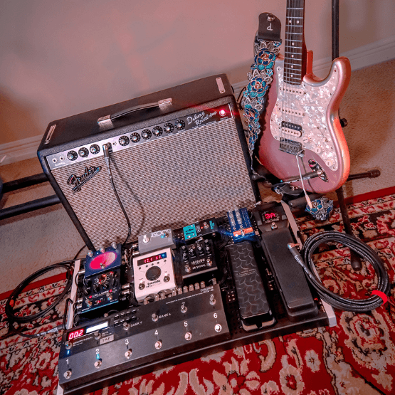 Mike Hilbun Gear