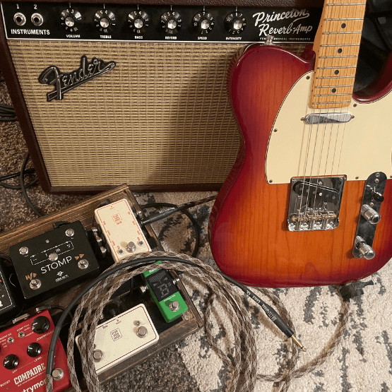 Charlie Kaupp Gear