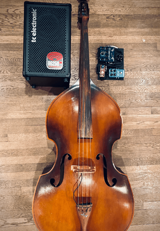 Mark Flint Gear