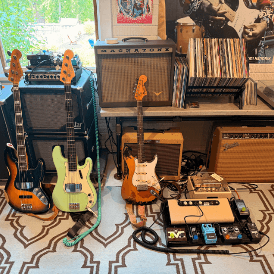 Harvey Becker Gear