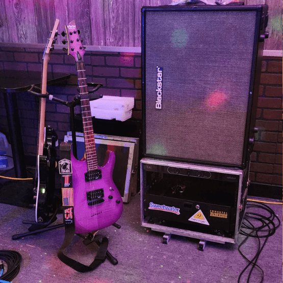 Jeff Rutter Gear
