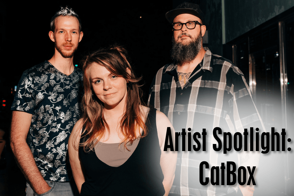 Artist Spotlight - CatBox