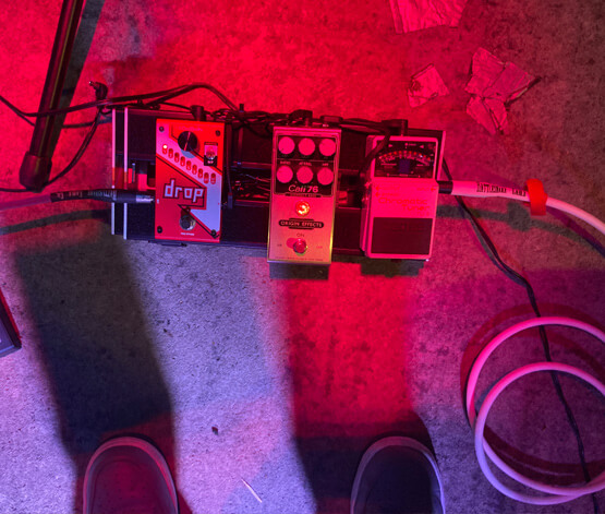 Daniel Robinson Gear