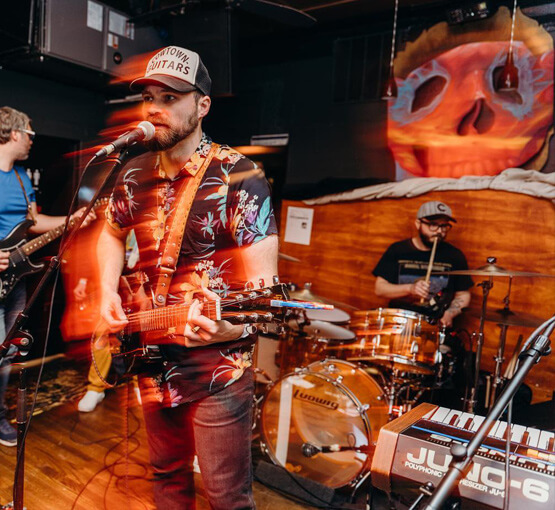 Jesse W. Johnson Gear