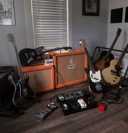 Riley George Haynie Gear